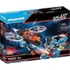 Playmobil konstruktorius - Galaktikos piratų sraigtaspranis