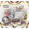 Pokémon Astral Radiance blisteris 3 booster + Eevee korta (anglų k.)