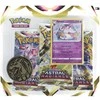 Pokémon Astral Radiance blisteris 3 booster + Eevee korta (anglų k.)