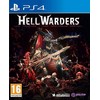 Pqube Hell Warders – PlayStation 4