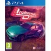 „Pqube Inertial Drift“ – „PlayStation 4“.