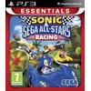 „Sonic &amp; SEGA All-Stars Racing“ („Solus“) (pagrindiniai elementai) – „PlayStation 3“