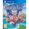 Square Enix „Mana“ bandymai – „PlayStation 4“.