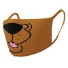Other Brand Licenced Scooby Doo (Mouth) apsauginė veido kaukė 2vnt