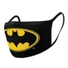 Licenced Batman (Logo) apsauginė veido kaukė 2vnt