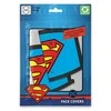 Paladone Superman (Logo) apsauginė veido kaukė 2vnt