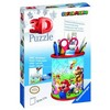 Ravensburger "3D" Dėlionė 54 vnt. - Super Mario pieštukinė