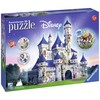 3D Puzzle Disney Castle - RAVENSBURGER dėlionė