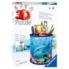 Ravensburger "3D" Dėlionė 54 vnt. - "Delfinas" pieštukinė