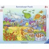 Ravensburger dėlionė „Povandeninis pasaulis“, 11 det., nuo 3 m.