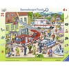 Ravensburger Dėlionė 24 vnt. - Gyvūnų gelbėjimas