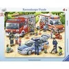 Ravensburger Dėlionė 30 vnt. - Įdomus darbas