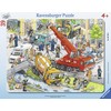Ravensburger Dėlionė 39 vnt. - Gelbėtojai