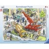 Ravensburger Dėlionė 39 vnt. - Gelbėtojai