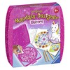 Ravensburger kūrybinis rinkinys „Mini Mandala-Designer: Vienaragis“, nuo 6 m.