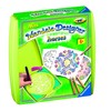 Ravensburger kūrybinis rinkinys „Mini Mandala-Designer: Žirgai“, nuo 6 m.