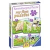 Mano pirmasis galvosūkis: kai dirbate II - RAVENSBURGER dėlionė