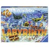 Ravensburger stalo žaidimas „Labyrinth Ocean“, 2–4 žaid., nuo 7 m.