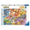 Ravensburger Dėlionė 5000 vnt. - Pokemonai