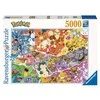 Ravensburger Dėlionė 5000 vnt. - Pokemonai