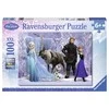Ravensburger Dėlionė 100 vnt. - Frozen: Sniego karalystė
