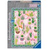 Cute Alpacas 1000 Piece Puzzle - RAVENSBURGER dėlionė