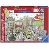 Ravensburger Dėlionė 1000 vnt. - Londonas