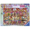 The Greatest Show on Earth 1000 Piece Puzzle - RAVENSBURGER dėlionė
