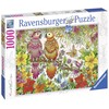Tropical Feeling 1000 Piece Puzzle - RAVENSBURGER dėlionė