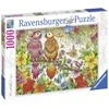 Tropical Feeling 1000 Piece Puzzle - RAVENSBURGER dėlionė