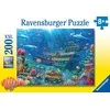 Ravensburger Dėlionė 200 vnt. - Nuskendęs laivas