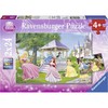 Ravensburger Dėlionė 2x24 vnt. - Princesės