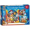 Ravensburger Dėlionė 3x49vnt. - Šunyčiai patruliai (PAW Patrol)
