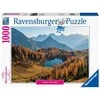 RAVENSBURGER dėlionė Bordaglia ežeras, 1000d., 16781