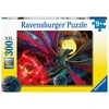 Ravensburger Dėlionė 300 vnt. - Žvaigždžių drakonas