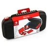 Nintendo Game Traveler Deluxe Travel Case Juodas