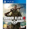 Sony Rebellion Sniper Elite 4 PS4