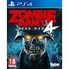 Rebellion Zombie Army 4: Dead War PS4