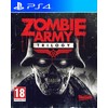 Rebellion Zombie Army Trilogy PS4