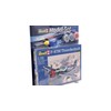 REVELL modelis sudedamas lėktuvas P-47 M Thunderbolt, 63984