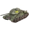 REVELL tankas T-34/85 1:72, 03302