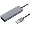 Sandberg USB-A Hub 1xUSB3.0+3x2.0 SAVER
