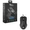 Žaidimų pelė White Shark Azarah su RGB pašvietimu