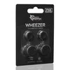 White Shark Wheezer Black, PS5 sillicone thumb grips