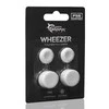 White Shark Wheezer White, PS5 sillicone thumb grips