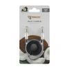 Sbox Technology Sbox 3535-1.5W AUX kabelis 3.5mm To 3.5mm Coconut Baltas