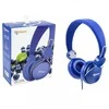 Ausinės Sbox Technology Mėlyna Sbox HS-736BL Mėlyna