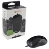 Sbox Technology SBOX optinė pelė 1000dpi, 3D, juodos spalvos (M-901B)