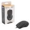 Sbox Technology SBOX Optinė pelė 1000dpi, 3D,Juodas (M-958B)