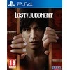 Sega Lost Judgment PS4
